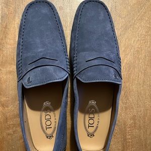 Men’s Tods Italian Loafers